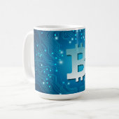 Mug Bitcoin (Devant gauche)