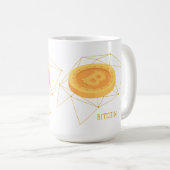 MUG BITCOIN (Devant droit)