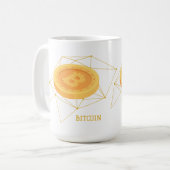 MUG BITCOIN (Devant gauche)