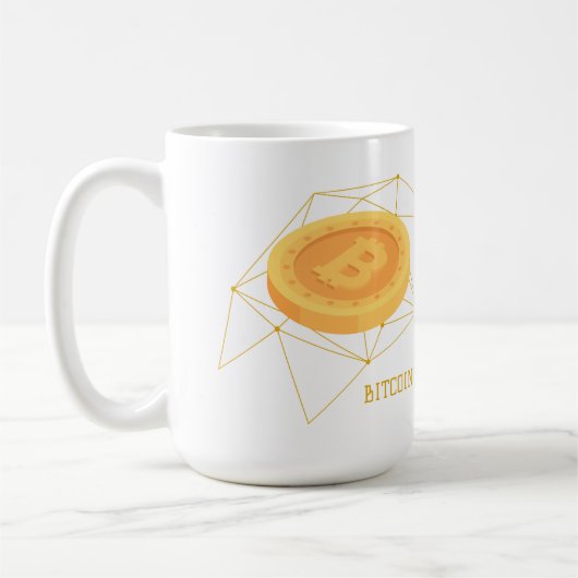MUG BITCOIN (Gauche)