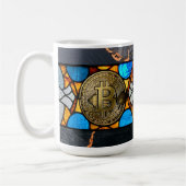Mug Bitcoin (Gauche)