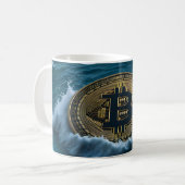 Mug Bitcoin (Devant gauche)