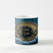 Mug Bitcoin (Centre)