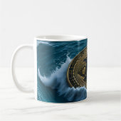 Mug Bitcoin (Gauche)