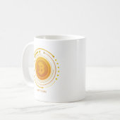 MUG BITCOIN (Devant gauche)