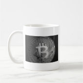 Mug Bitcoin 16 (Gauche)