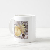 Mug Bitcoin 18 (Devant gauche)