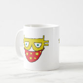 Mug Bitcoin Bandit (Devant gauche)