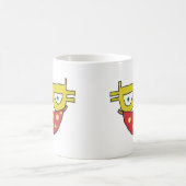 Mug Bitcoin Bandit (Centre)