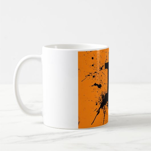 Mug Bitcoin becher (Gauche)