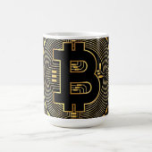 Mug Bitcoin Crypto (Centre)