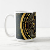 Mug Bitcoin Crypto (Gauche)