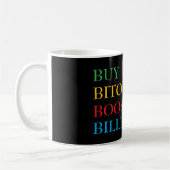 Mug Bitcoin crypto (Gauche)