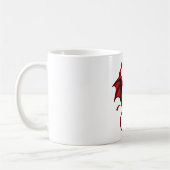 Mug Bitcoin est le diable (Gauche)