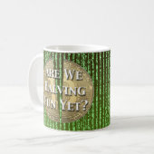 Mug Bitcoin Halving, événement (Devant gauche)