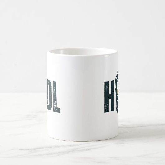 Mug Bitcoin HODL (Centre)