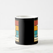 Mug Bitcoin Miner Rig dur Wallet Btc Crypto (Centre)