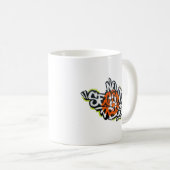 Mug Bitcoin : Pas de Second Meilleur (Style 2) (Devant droit)