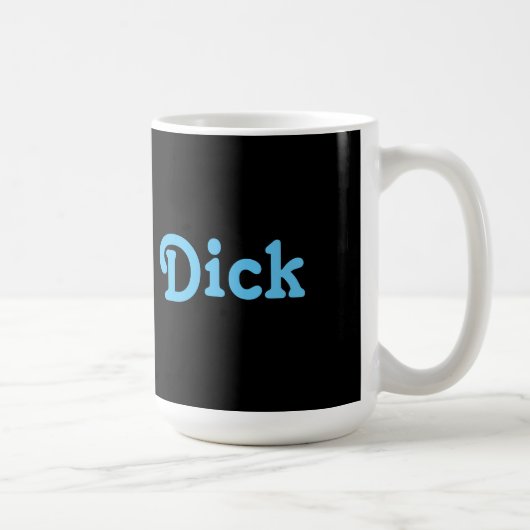 Mug Bite cul (Droite)