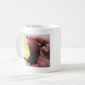 Mug Bitten Red Apple (Devant gauche)