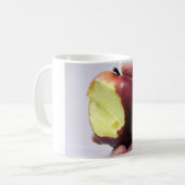 Mug Bitten Red Apple (Devant gauche)