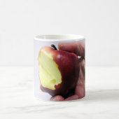 Mug Bitten Red Apple (Centre)