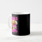 Mug Biuals Mange quoi Chat (Devant gauche)