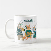 Mug Bizarre Animaux (Gauche)