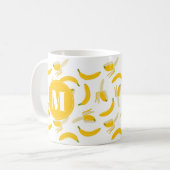 Mug Bizarre banane (Devant gauche)