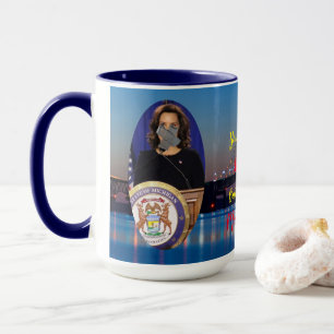 Mug Bizarre de café