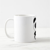 Mug Bizarre d'ours de panda (Gauche)