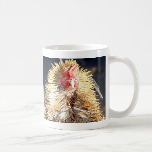 Mug Bizarre journée des cheveux (Droite)