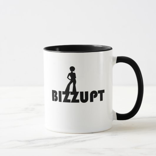 Mug Bizzupt (Droite)