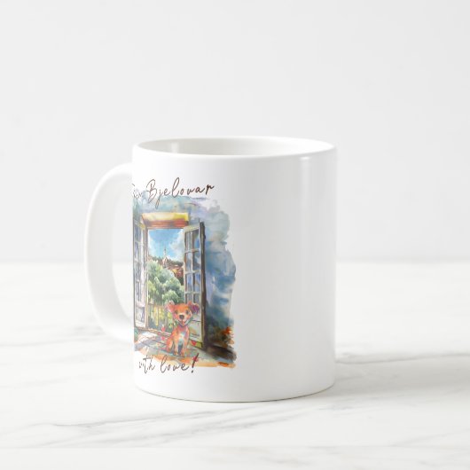 Mug Bjelovar (Devant gauche)