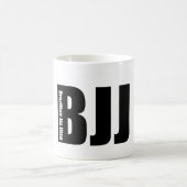 Mug BJJ - Brésilien Jiu Jitsu (Centre)
