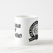 Mug BJJ - Combattants brésiliens Jiu-Jitsu (Centre)