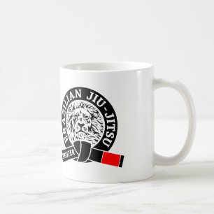 Mug BJJ - Combattants brésiliens Jiu-Jitsu