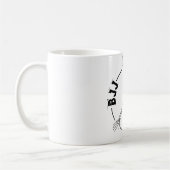 Mug BJJ - Heure de taper (Gauche)