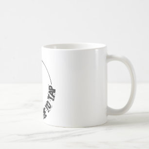 Mug BJJ - Heure de taper
