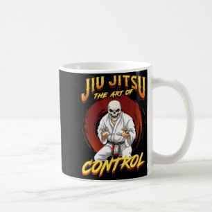 Mug BJJ l'art du contrôle - Grappling Jiu Jitsu