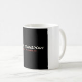 MUG BJK TRANSPORT (Devant droit)