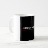 MUG BJK TRANSPORT (Devant gauche)