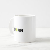 Mug Bjorn Tennis (Devant gauche)