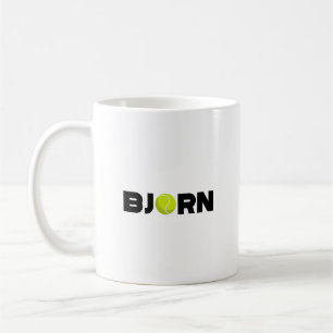 Mug Bjorn Tennis