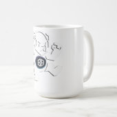 Mug BJORNBEATS Logo (Devant droit)