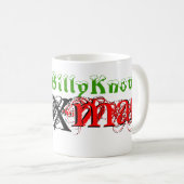 Mug BKXmas (Devant droit)