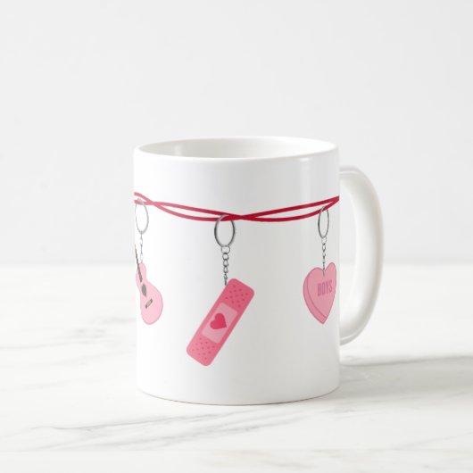 Mug BL Starter Pack (Devant droit)