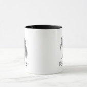 Mug Black Adam Alternate (Centre)