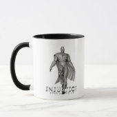 Mug Black Adam Alternate (Gauche)