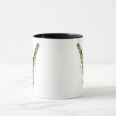 Mug Black Adam | Hawkman Casque graphique (Centre)